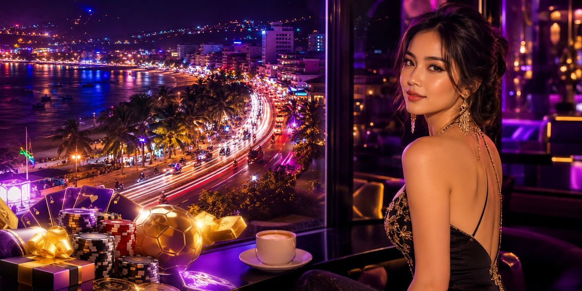 Phan Thiết điểm đến giải trí thể thao ảo Đua xe thể thao ảo tại Phan Thiết